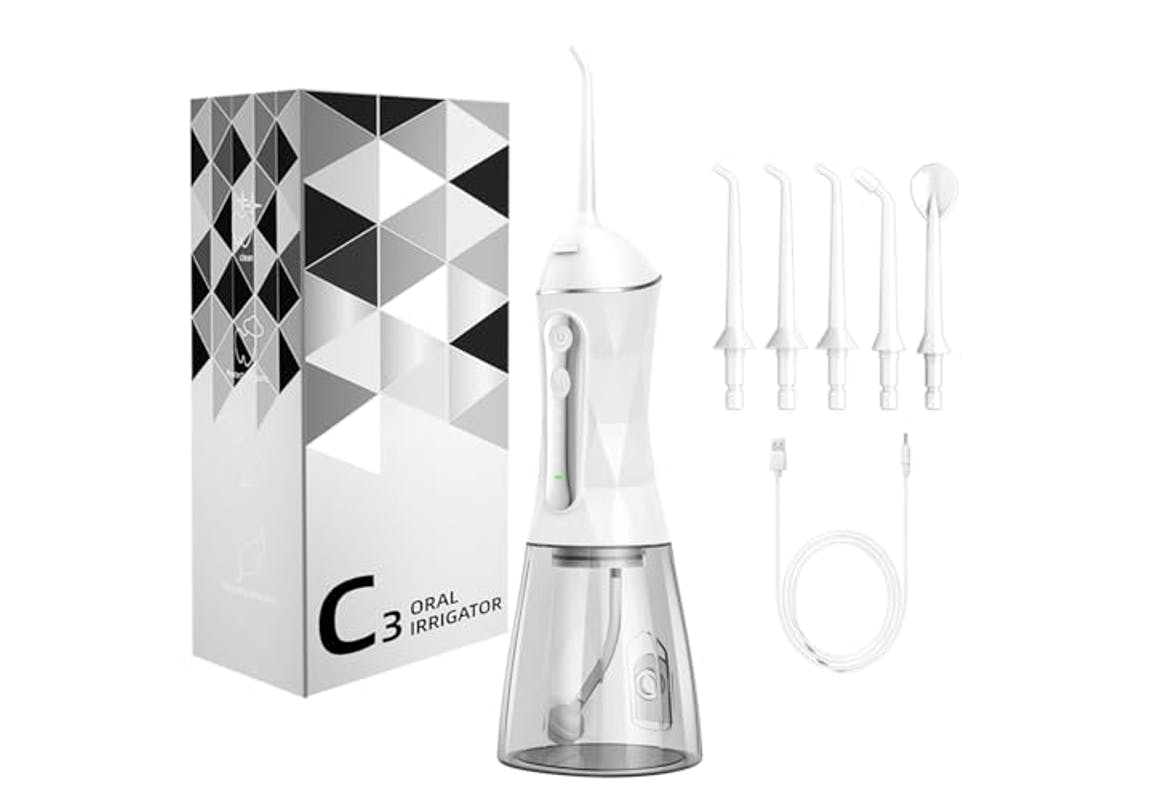 Water Dental Flosser