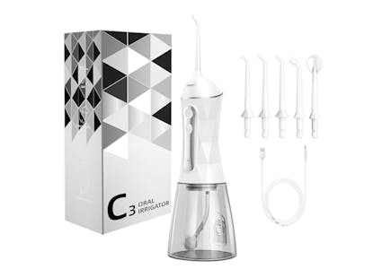 Water Dental Flosser