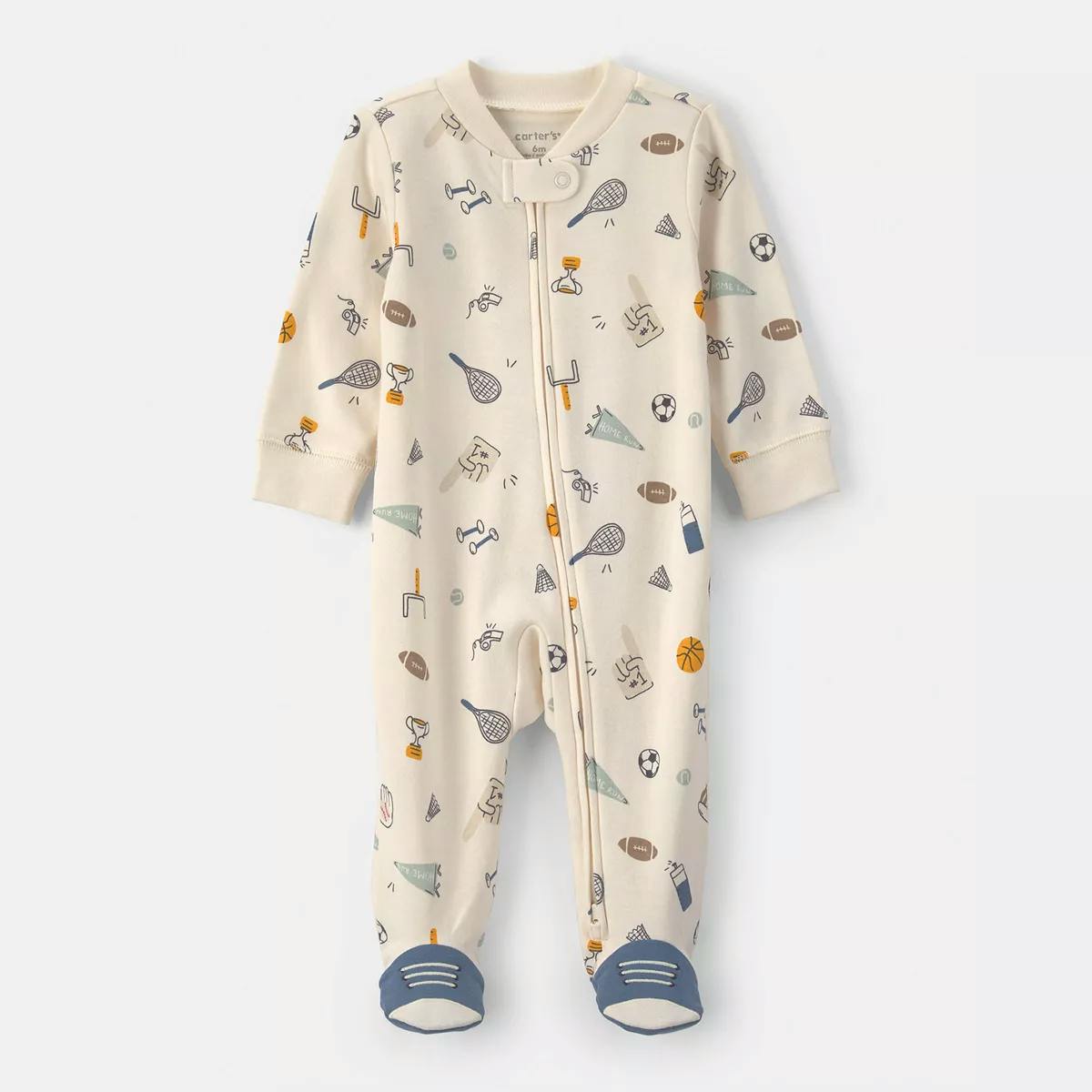 Carter's Baby Sleep & Play Pajamas