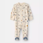 Carter's Baby Sleep & Play Pajamas