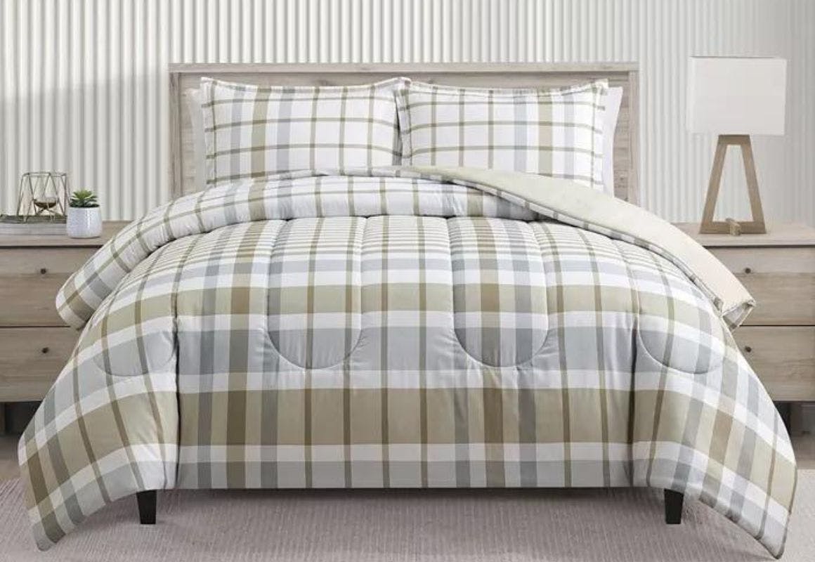 Sunham Bed-in-a-Bag Set