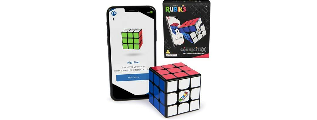 Rubik’s Cube ConnectedX
