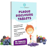 Plaque Disclosing Tablets