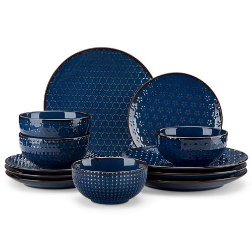 12-Piece Dinnerware Set