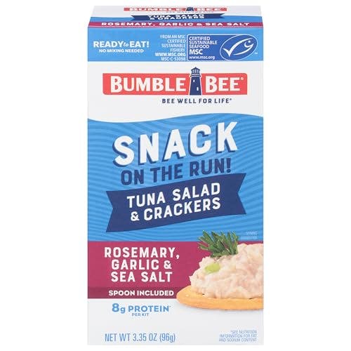 Bumble Bee Tuna Salad Kit