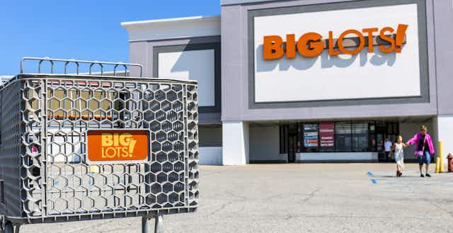 The Biggest Clearance Event of the Year: Up to 63% Off at Big Lots card image