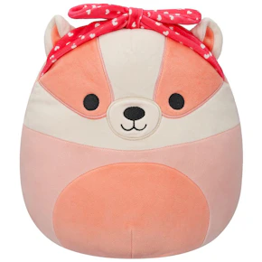 Squishmallows Badger