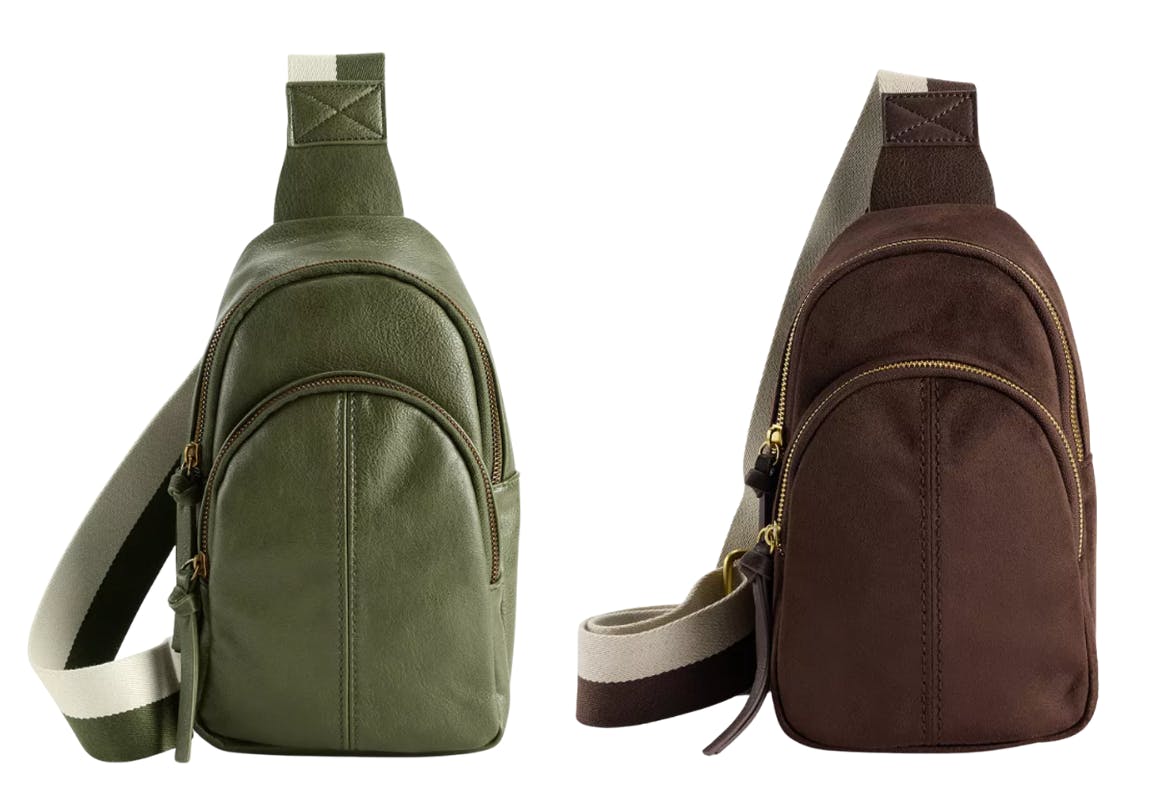 Sonoma Goods For Life Sling Bag