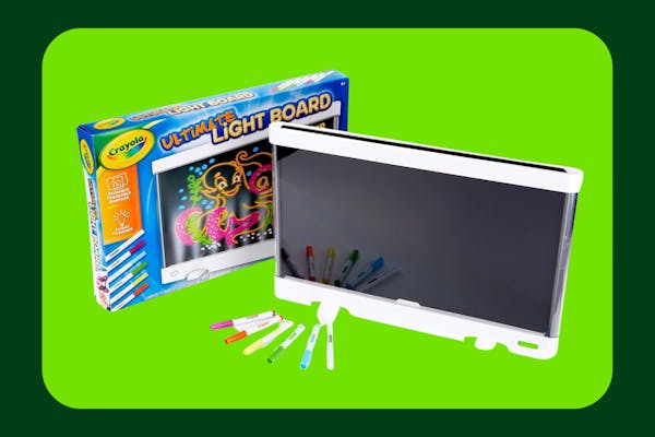 Crayola Ultimate Light Board, $13.99 for Prime Day (Reg. $34.99)