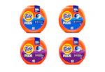 4 Tide Pods