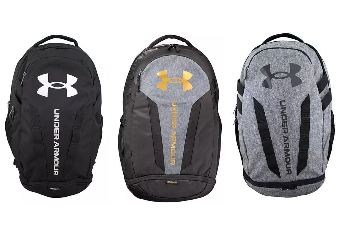 Under Armour Hustle 5.0 Backpack