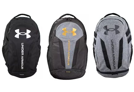 Under Armour Hustle 5.0 Backpack