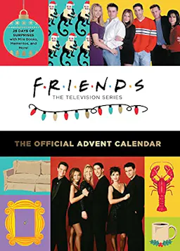 Friends Advent Calendar