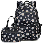 Daisy Backpack with Lunch Box