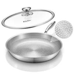 Titanium Frying Pan
