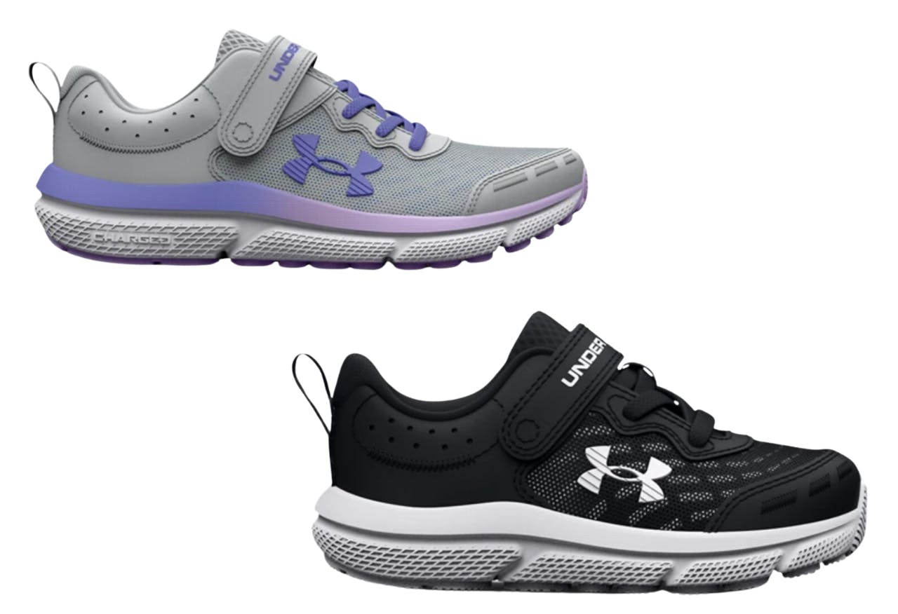 Under Armour Kids' Shoes