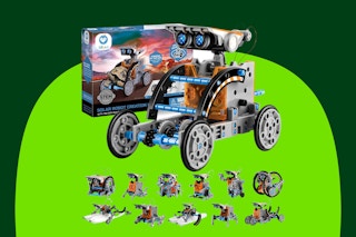 Solar Robot Building Kit B07T1NZD27