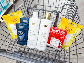 degree dove burt's bees thayers items in walgreens cart