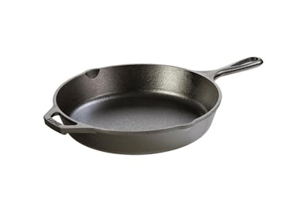 Lodge Cast Iron Skillet