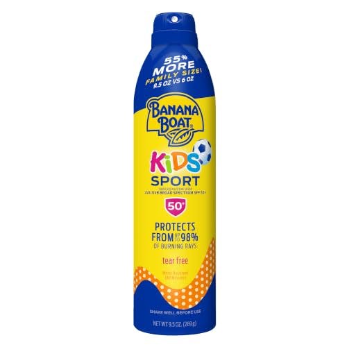 Banana Boat Kids Sunscreen Spray