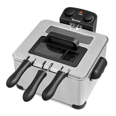 Costway Electric Deep Fryer