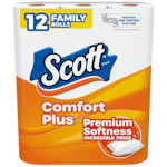 4 Scott Toilet Paper Packs