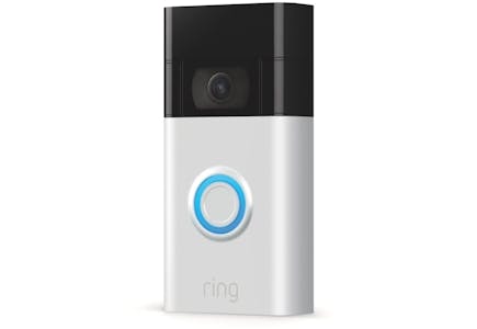 Ring Gen 2 Doorbell