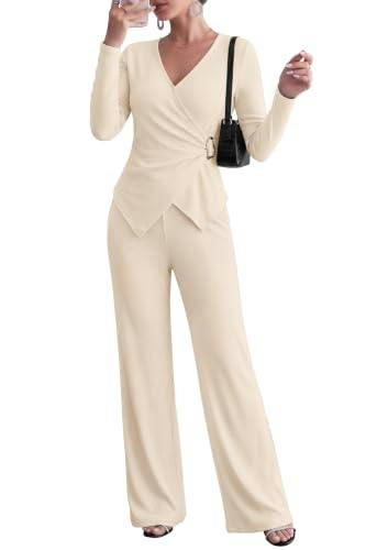 PRETTYGARDEN Women's Lounge Set