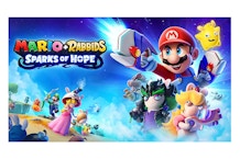 Nintendo Switch Mario + Rabbids