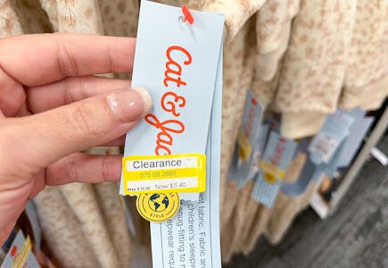 Cat & Jack Kids' Union Suit