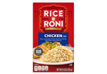Rice-A-Roni Box