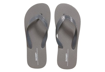 Old Navy Flip Flops