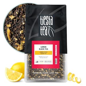 Tiesta Tea Lemon Black Tea