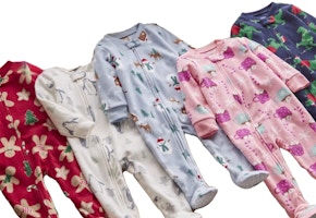 Carter's Baby and Toddler Pajamas