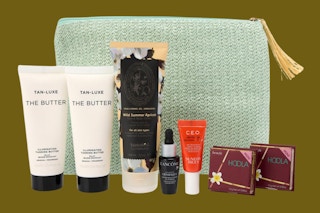 HSN Discover Beauty Sample Bundle Feature Image