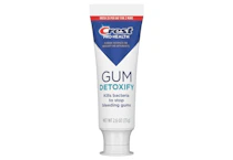 Crest Gum Detoxify Toothpaste