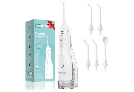 Water Dental Flosser