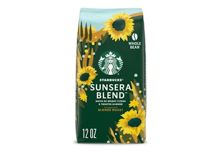 Starbucks Sunsera Blend Coffee Beans