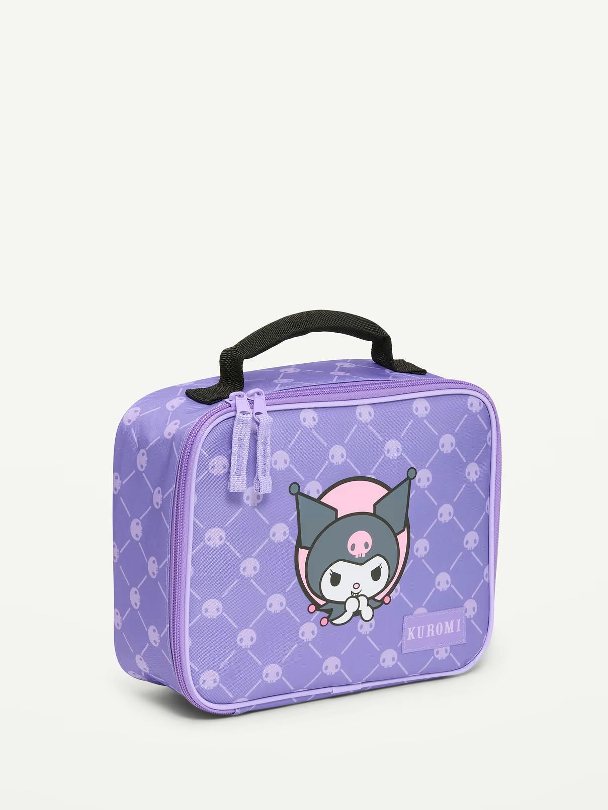 Old Navy Kids' Kuromi Lunch Bag