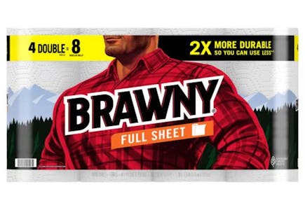 Brawny Paper Towels