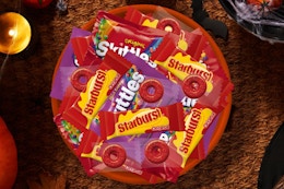 Skittles Candy Bag B0CHXGJJZ3