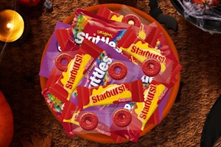 Skittles Candy Bag B0CHXGJJZ3