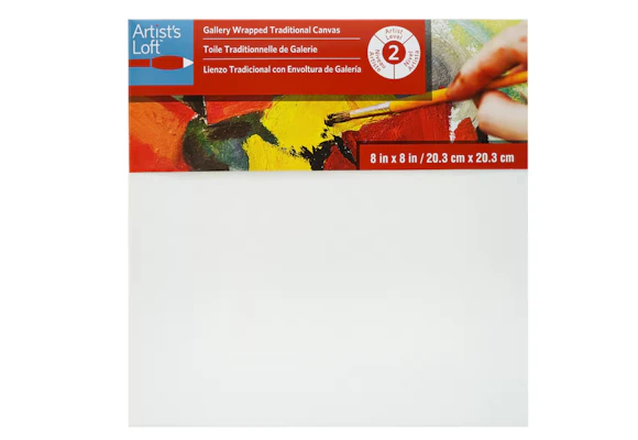Gallery Wrapped Canvas