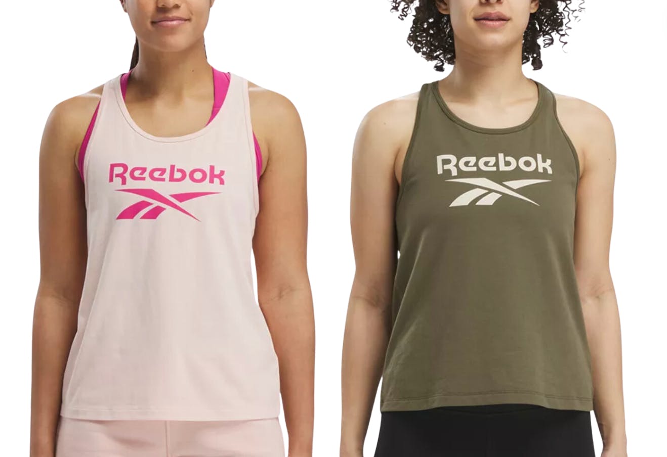 Reebok Tank Top