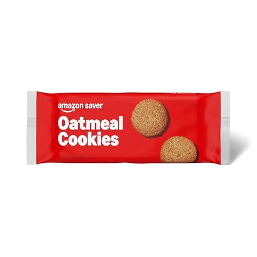 Oatmeal Cookies