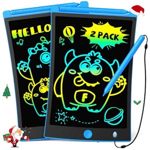 LCD Writing Tablet Set