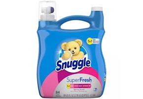 Snuggle Fabric Softener