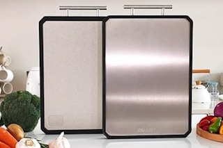 Titanium Cutting Board