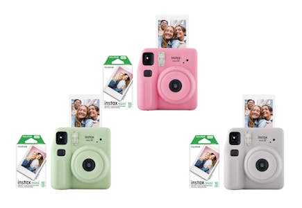 Fujifilm Instax Mini SE