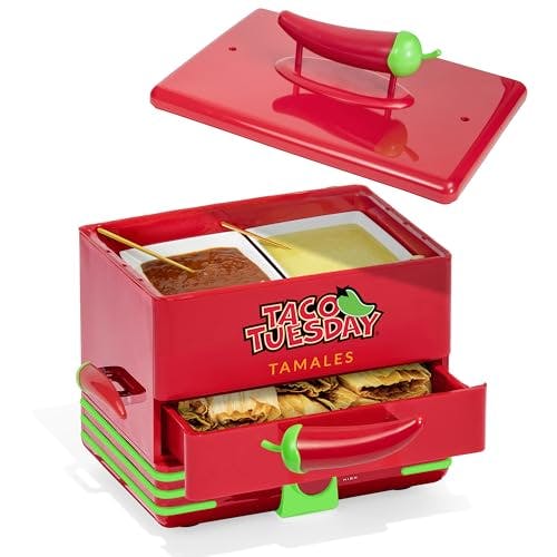 Nostalgia Tamales Steamer